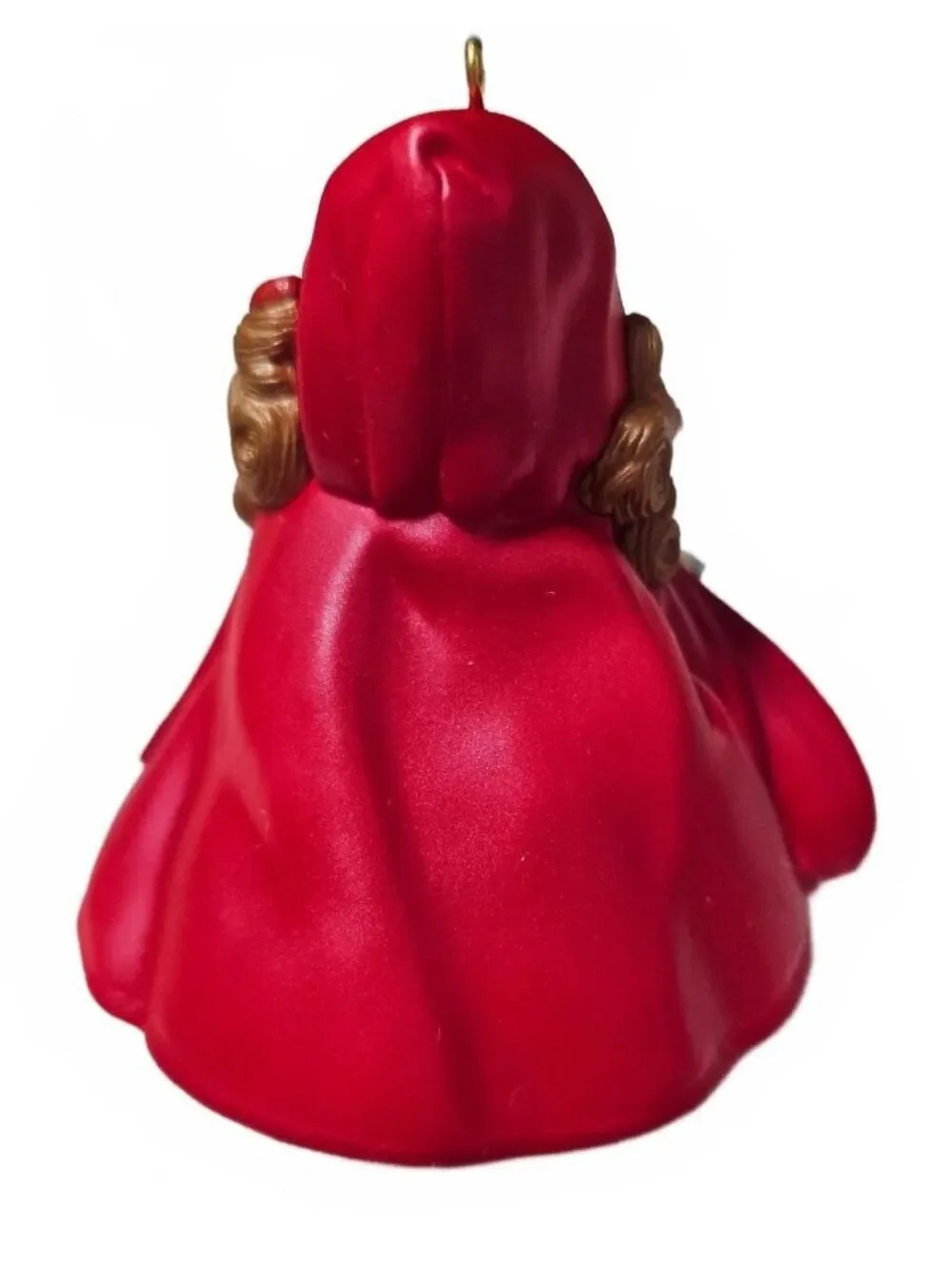 Vintage 1997 Hallmark Little Red Riding Hood Ornament – Madame Alexander #2